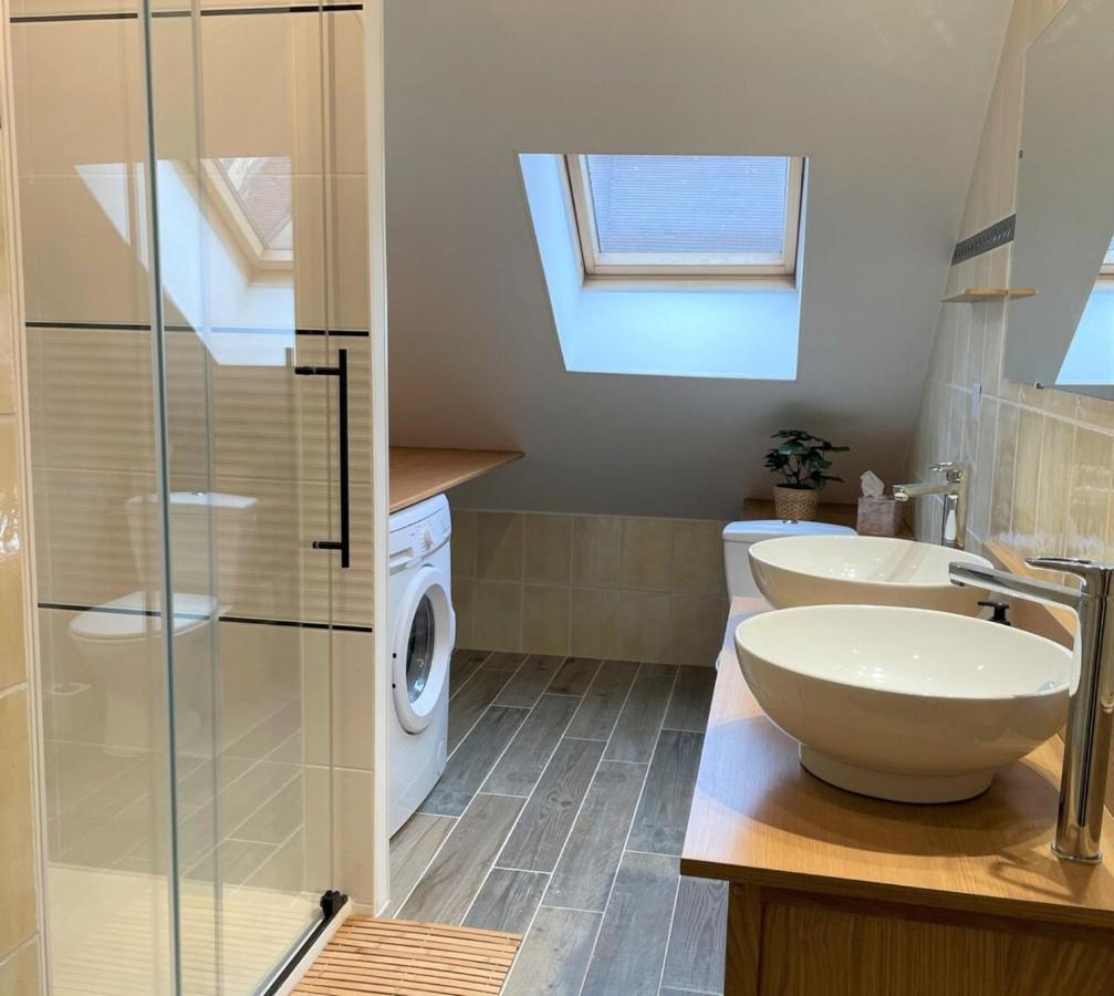 Apartament Le Kyoto Deco Zencenterfibreparking Chalon-sur-Saône Zewnętrze zdjęcie